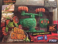terra climber radio control vehicle